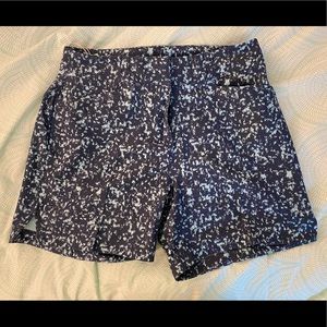 Adidas 5 IN SLD Golf Shorts, size 4.